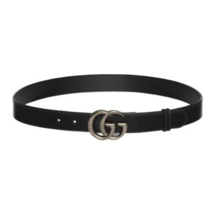GUCCI Тонкий ремень GG Marmont, Black
GUCCI Тонкий ремень GG Marmont, Black