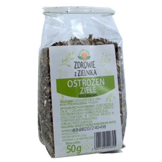 Natura Wita, Острожень Зеле 50G 
Natura Wita, Острожень Зеле 50G