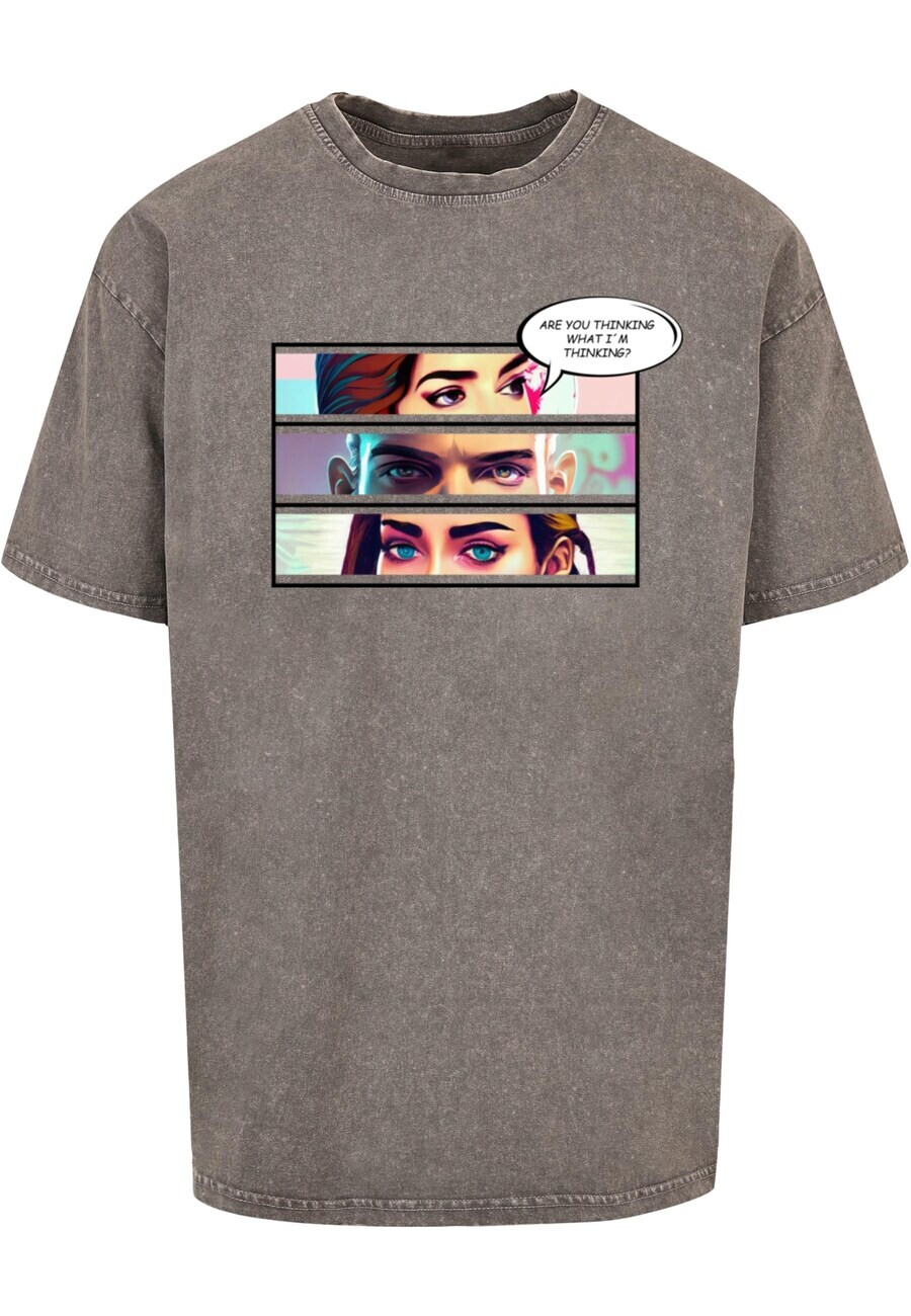 Футболка Merchcode THINKING COMIC, серый
Футболка Merchcode THINKING COMIC, серый