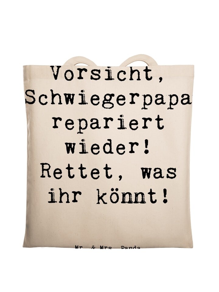 Сумка для переноски Mr & Mrs Panda Schwiegerpapa Repariert, кремовый, Бежевый, Сумка для переноски Mr & Mrs Panda Schwiegerpapa Repariert, кремовый
Сумка для переноски Mr & Mrs Panda Schwiegerpapa Repariert, кремовый, Бежевый, Сумка для переноски Mr & Mrs Panda Schwiegerpapa Repariert, кремовый