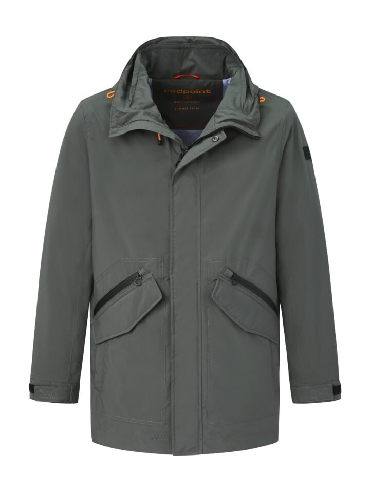 Куртка redpoint DAMON, зеленый
Куртка redpoint DAMON, зеленый