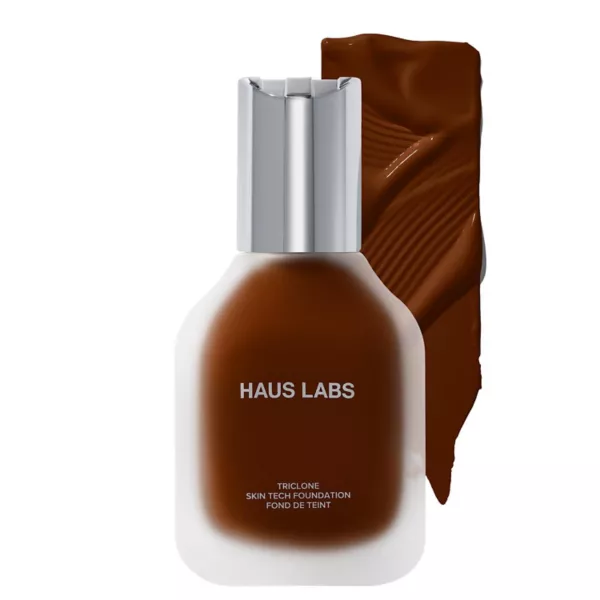 Triclone skin tech тональная основа средней степени покрытия с ферментированной арникой Haus Labs By Lady Gaga, цвет 570 deep cool
Triclone skin tech тональная основа средней степени покрытия с ферментированной арникой Haus Labs By Lady Gaga, цвет 570 deep cool