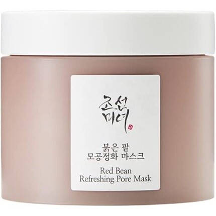 Освежающая маска для пор Red Bean, 140 мл, 4,73 жидких унции, Beauty Of Joseon
Освежающая маска для пор Red Bean, 140 мл, 4,73 жидких унции, Beauty Of Joseon