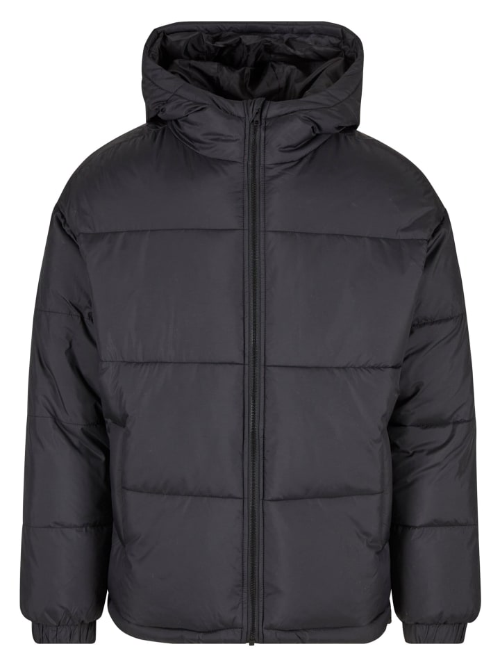 Куртка Urban Classics, черный
Куртка Urban Classics, черный