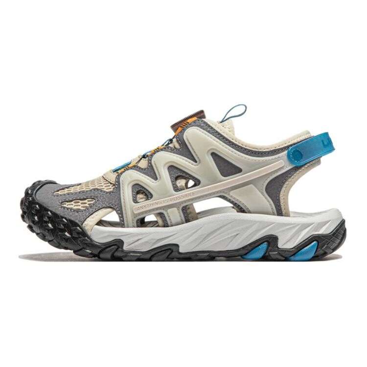 Детские сандалии Sports Life Collection GS серые Lining Young, серый
Детские сандалии Sports Life Collection GS серые Lining Young, серый