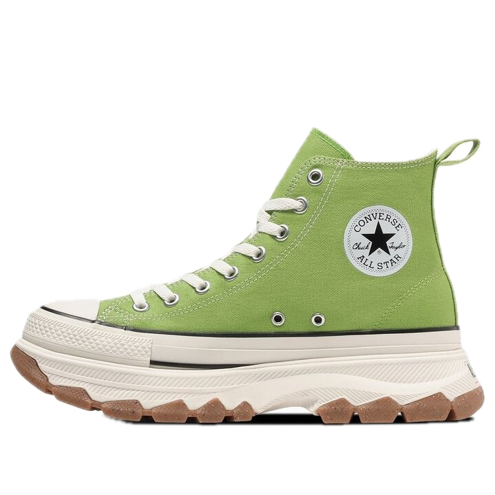 Кроссовки Converse All Star Trekwave OX Japan 'Light Green', зеленый
Кроссовки Converse All Star Trekwave OX Japan 'Light Green', зеленый