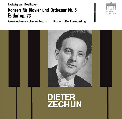 CD диск Beethoven / Zechlin / Sanderling: Konzert Klavier Und Orchester
CD диск Beethoven / Zechlin / Sanderling: Konzert Klavier Und Orchester