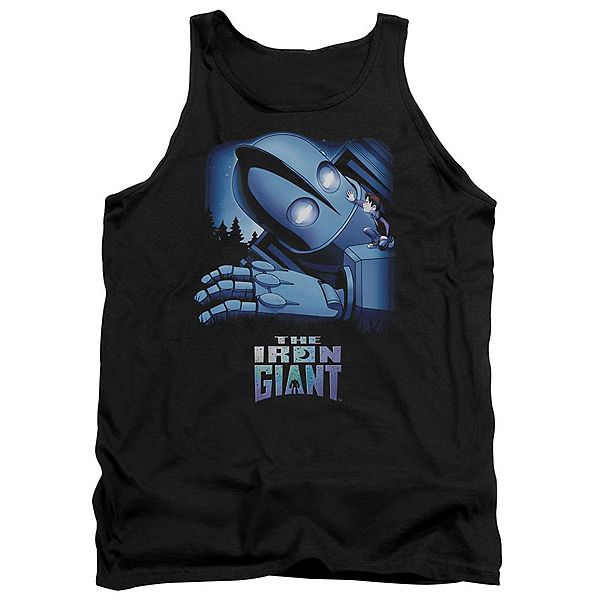 Футболка Iron Giant Giant and Hogarth Licensed Character
Футболка Iron Giant Giant and Hogarth Licensed Character