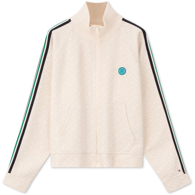 Замковая толстовка Tommy Hilfiger, Ecru Aef
Замковая толстовка Tommy Hilfiger, Ecru Aef