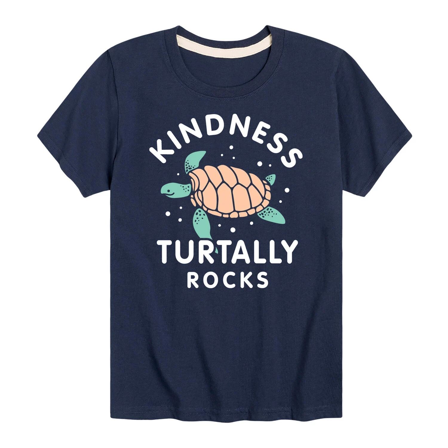 Футболка Kindness Turtally Rocks для мальчиков 8–20 лет с графическим рисунком Licensed Character
Футболка Kindness Turtally Rocks для мальчиков 8–20 лет с графическим рисунком Licensed Character