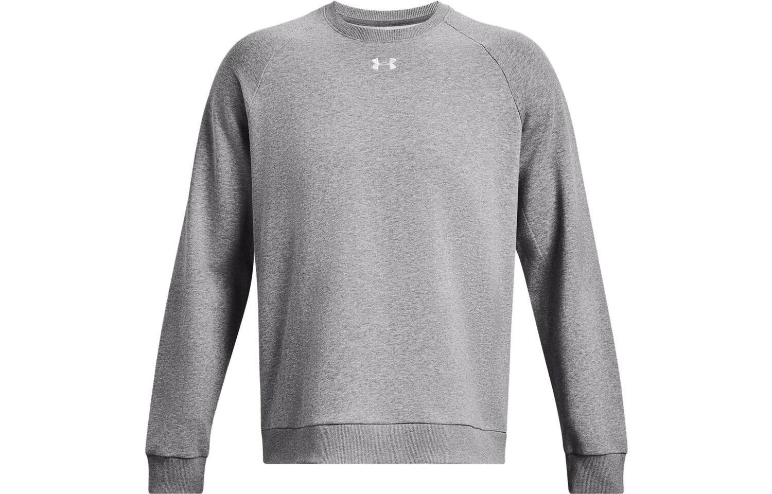 Rival флисовая толстовка мужская серая Under Armour, серый
Rival флисовая толстовка мужская серая Under Armour, серый