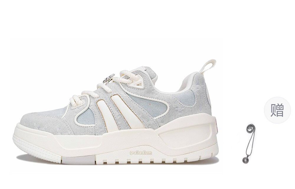 Кроссовки palladium Skateboarding Shoes Men Low-top White, светло-серый
Кроссовки palladium Skateboarding Shoes Men Low-top White, светло-серый