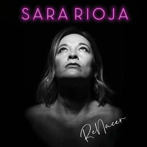 CD диск Rioja, Sara: Renacer
CD диск Rioja, Sara: Renacer