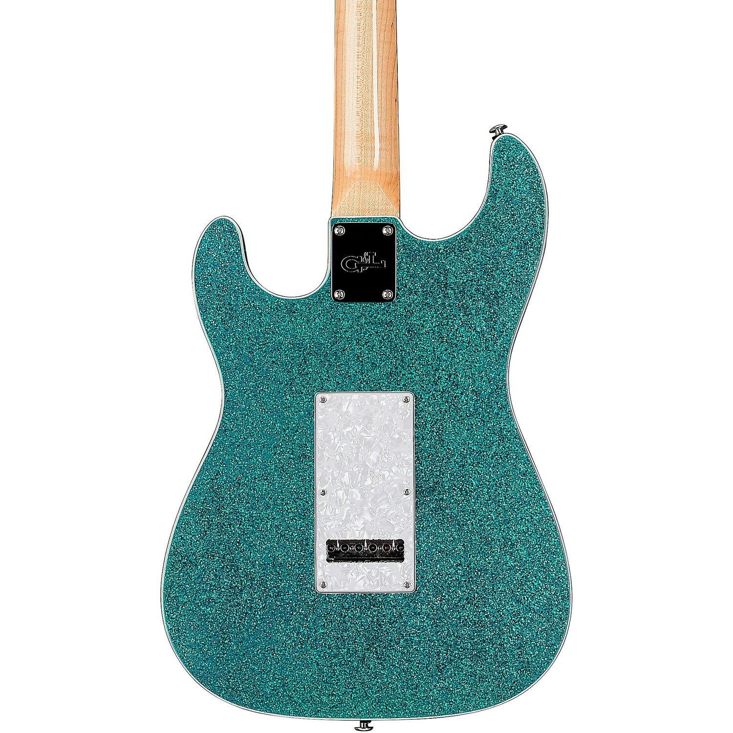 Электрогитара G&L GC Limited Edition, США Comanche, бирюзовая чешуйка
Электрогитара G&L GC Limited Edition, США Comanche, бирюзовая чешуйка