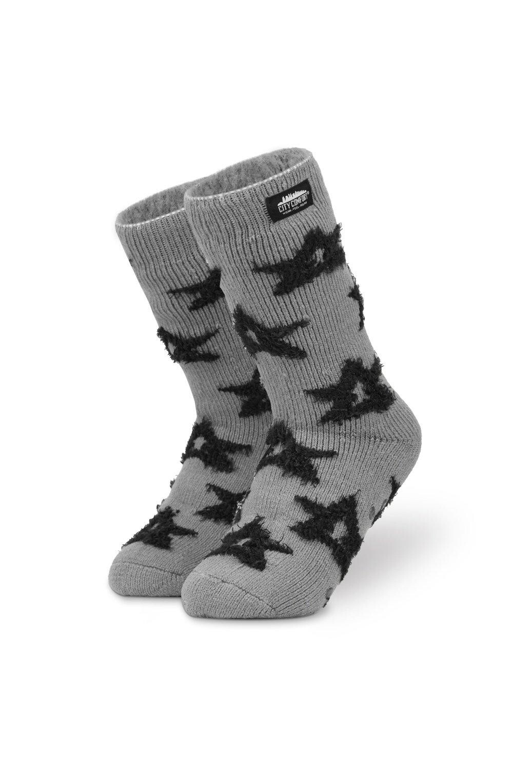 Длинные носки CityComfort, серый
Длинные носки CityComfort, серый
