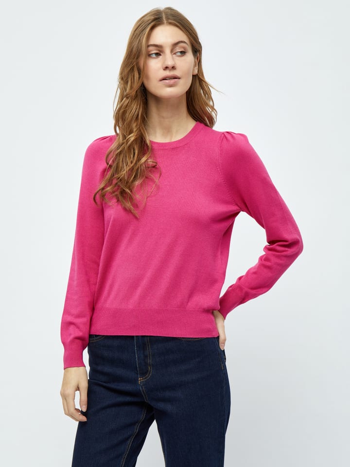 Свитер пурпурно-розового цвета Peppercorn
Свитер пурпурно-розового цвета Peppercorn