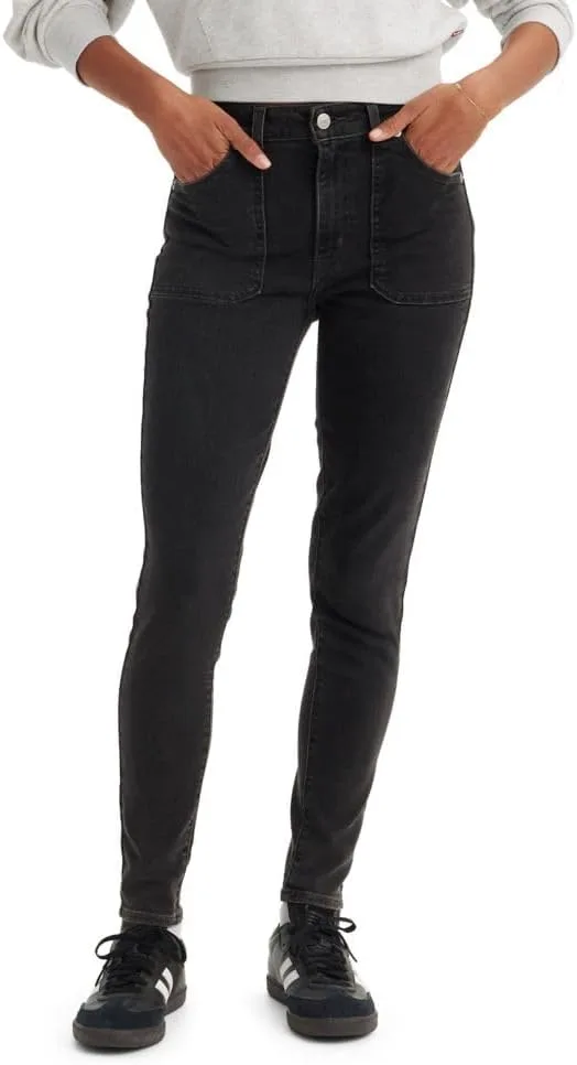 Levi's Women's 721 Utility High Rise Skinny
Levi's Women's 721 Utility High Rise Skinny