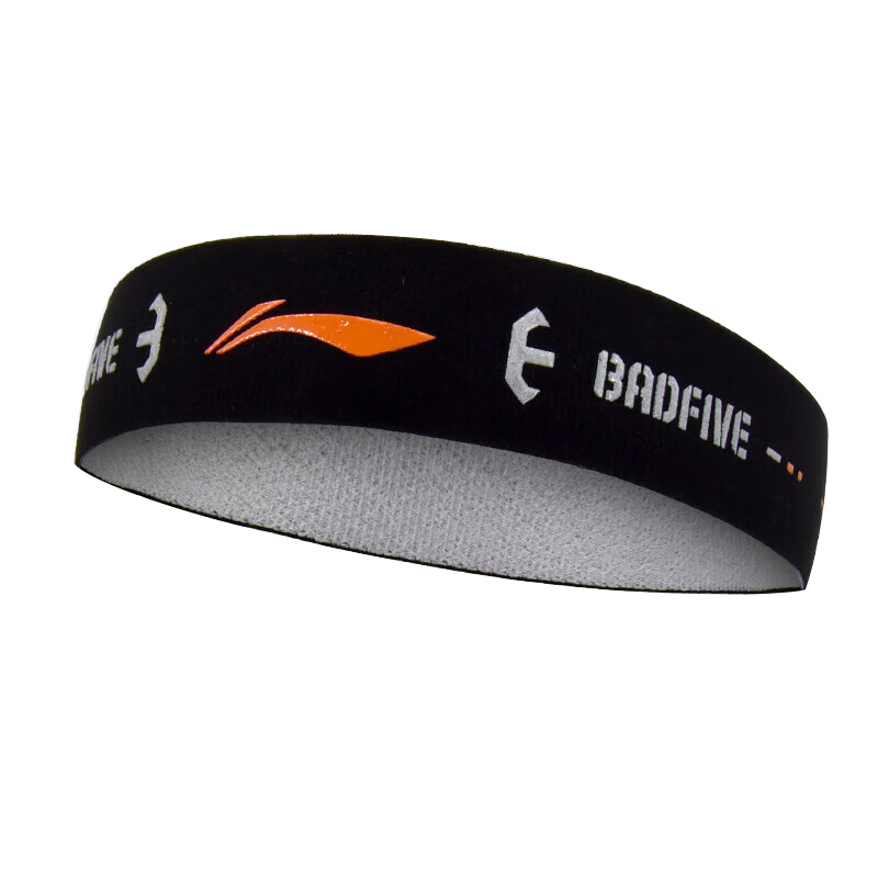 Повязка на голову LINING, черный
Повязка на голову LINING, черный