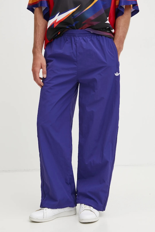 Брюки спортивные SST TRACKPANT Adidas Originals, фиолетовый
Брюки спортивные SST TRACKPANT Adidas Originals, фиолетовый