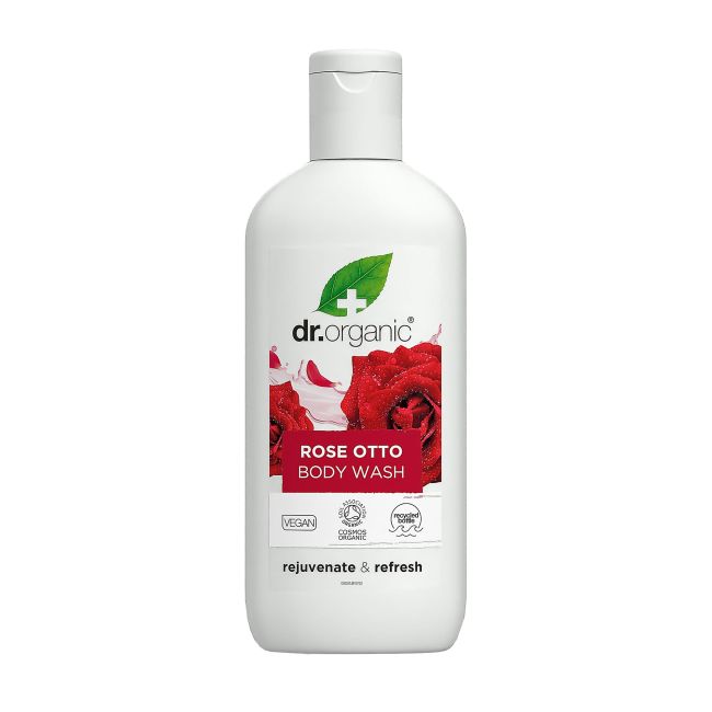 Гель для душа Dr.Organic rose otto Dr. Organic, 250 мл
Гель для душа Dr.Organic rose otto Dr. Organic, 250 мл