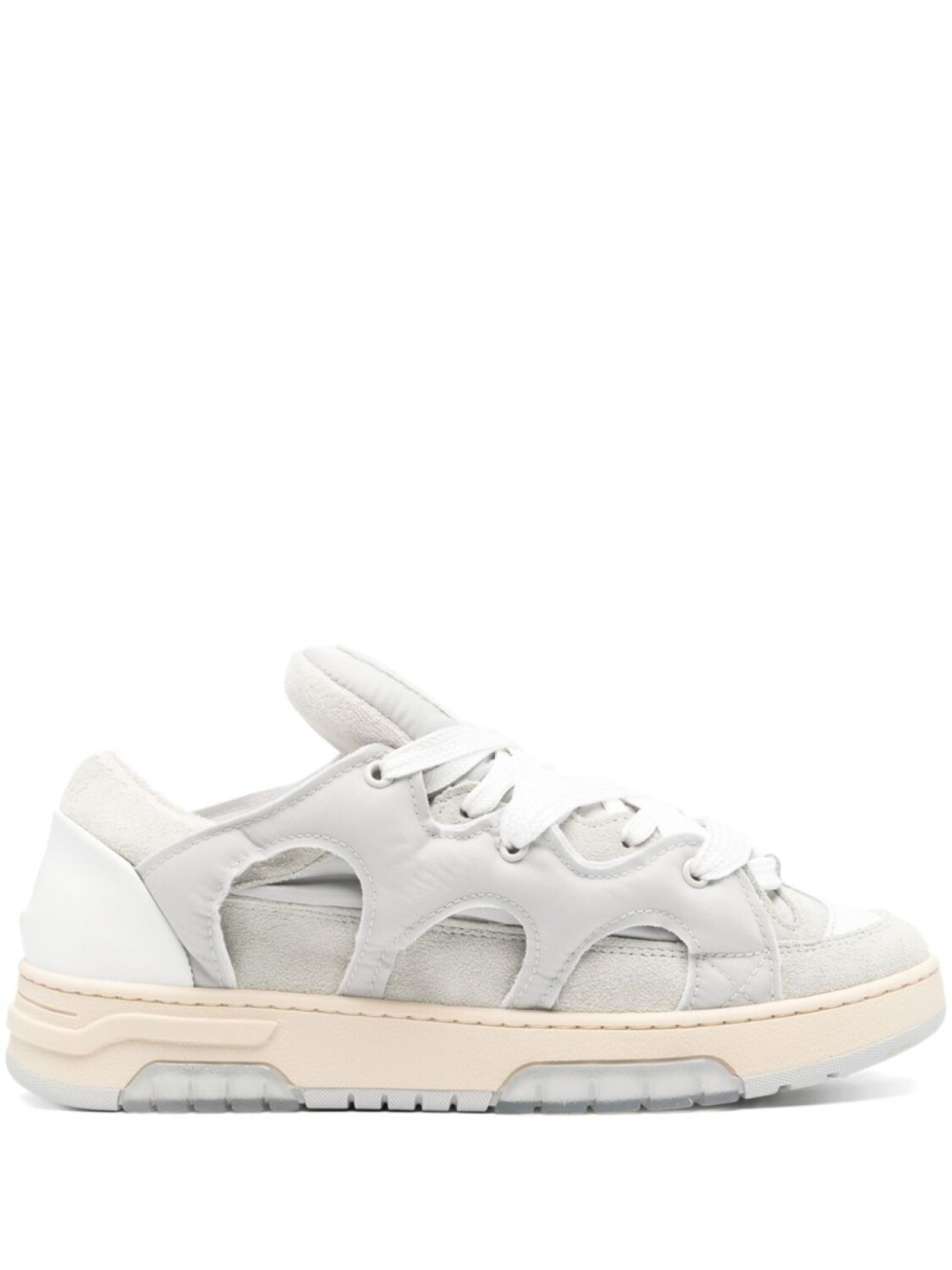 Кроссовки Model 1 SANTHA, серый 
Кроссовки Model 1 SANTHA, серый