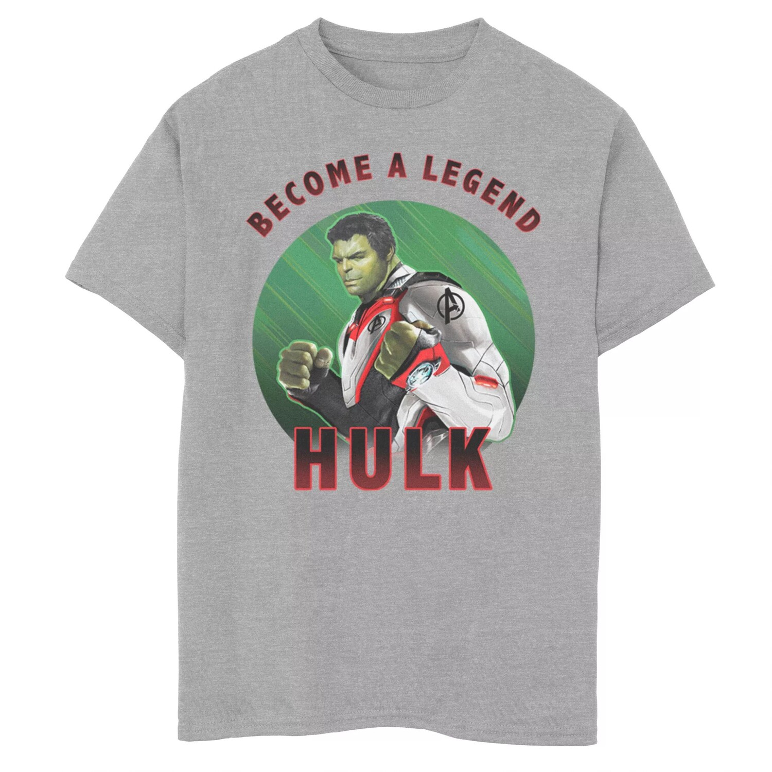 Футболка с круглым вырезом Marvel Hulk Armor для мальчиков 8–20 лет Licensed Character
Футболка с круглым вырезом Marvel Hulk Armor для мальчиков 8–20 лет Licensed Character