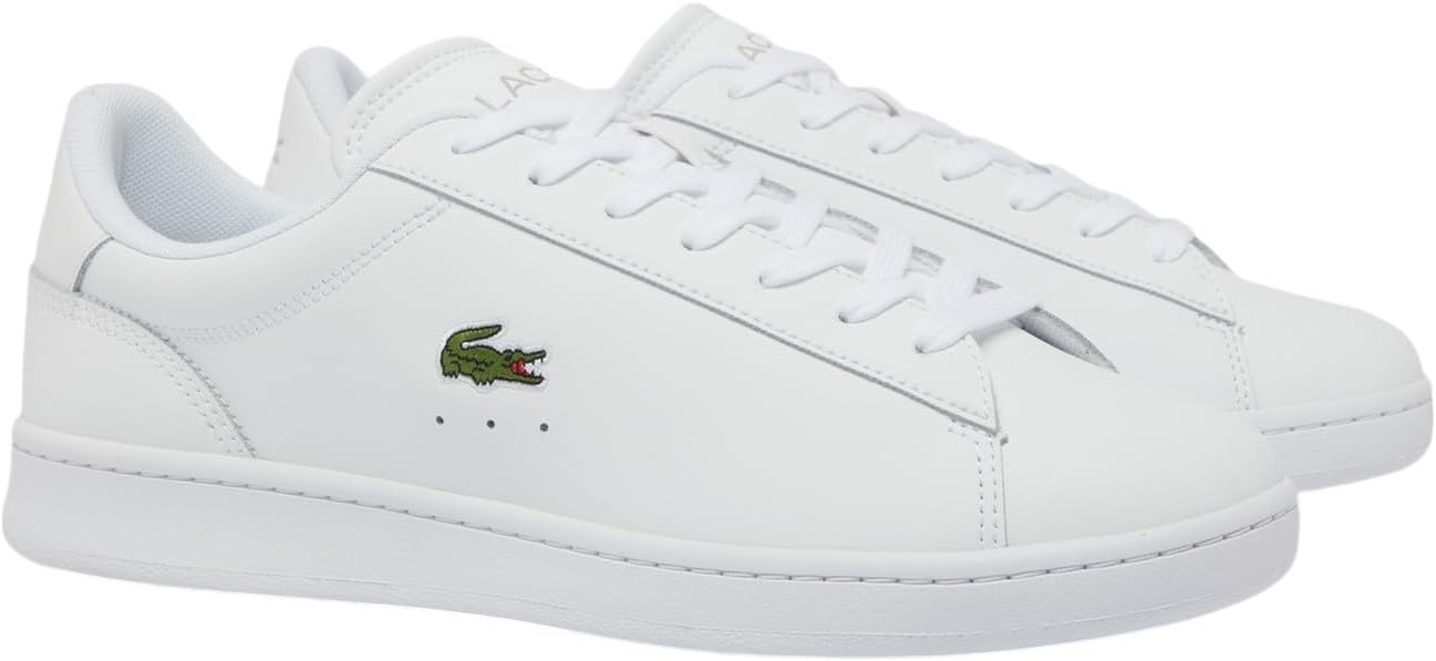 Мужские кроссовки Lacoste Carnaby Set, белый
Мужские кроссовки Lacoste Carnaby Set, белый