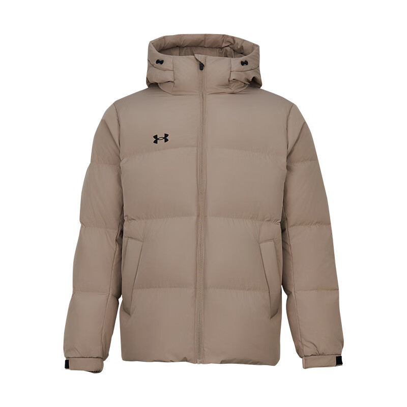 Унисекс пуховик Under Armour, хаки
Унисекс пуховик Under Armour, хаки