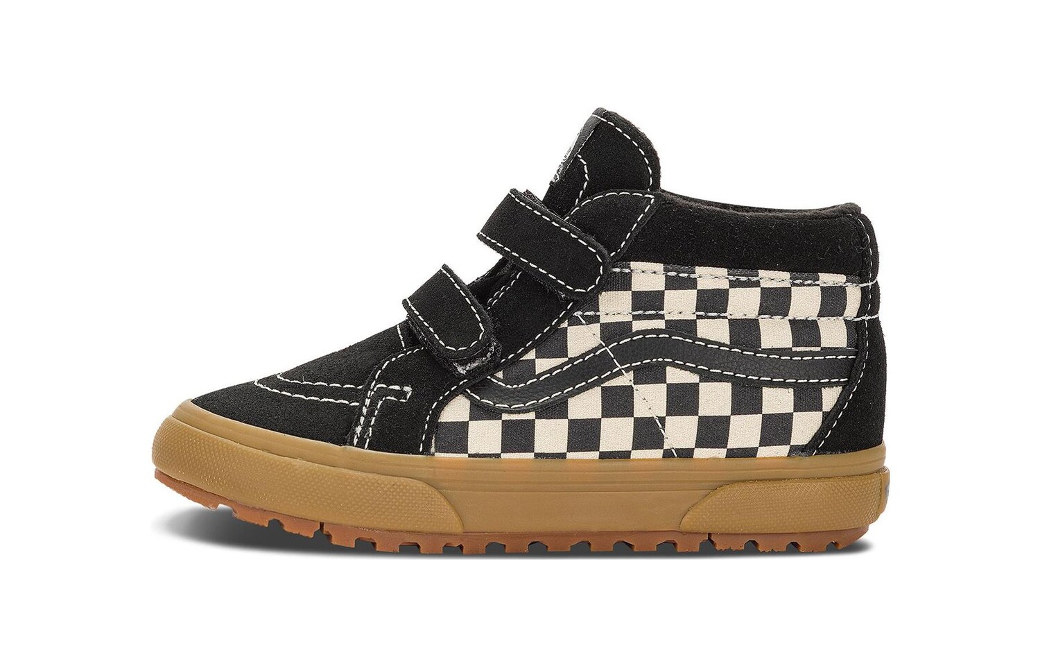 Обувь Vans SK8 для малышей TD, Black
Обувь Vans SK8 для малышей TD, Black