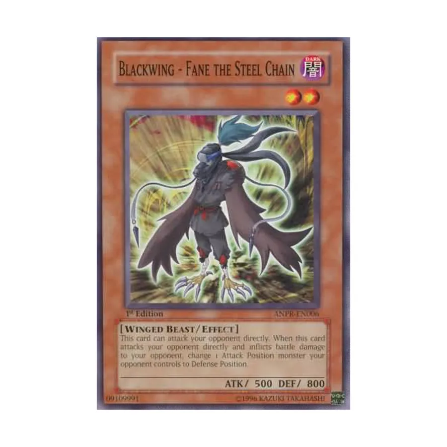 CCG Крыло Тьмы - Фейн Стальная Цепь (Обычный), Yu-Gi-Oh - Ancient Prophecy - Singles
CCG Крыло Тьмы - Фейн Стальная Цепь (Обычный), Yu-Gi-Oh - Ancient Prophecy - Singles