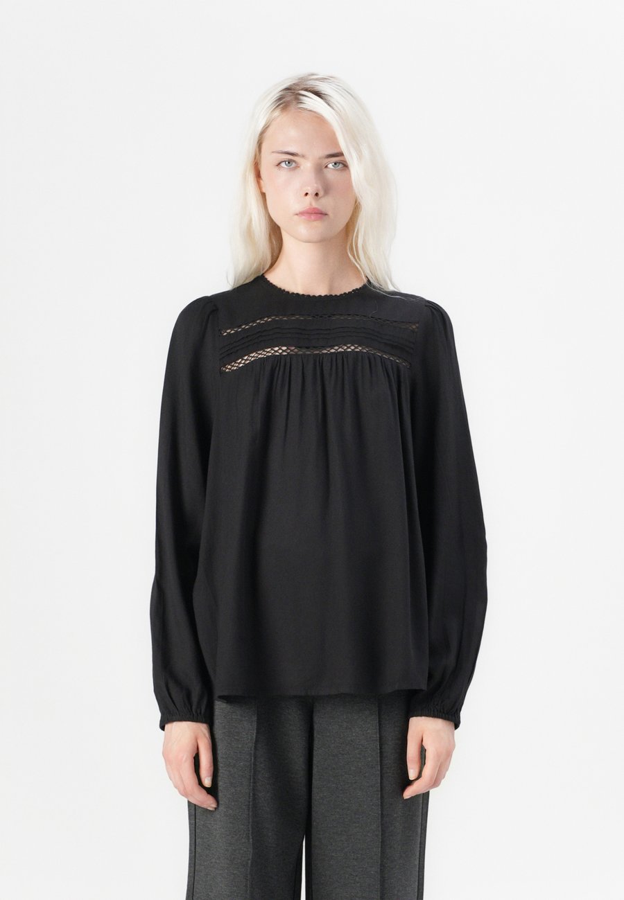 Блуза Vero Moda VMDEBBIE, Black
Блуза Vero Moda VMDEBBIE, Black