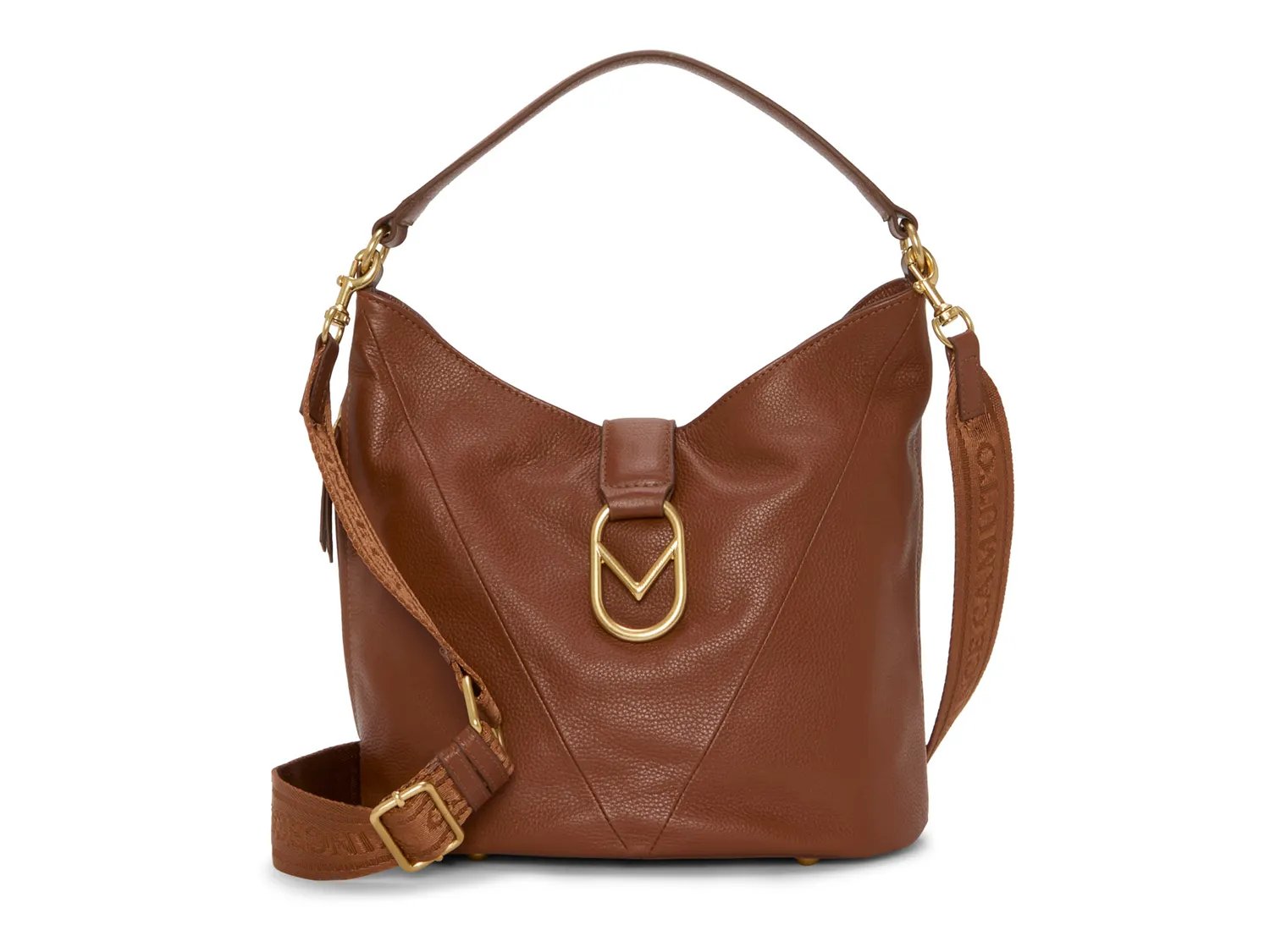 Сумка-мешок Vince Camuto Ebony Bucket Bag, Cognac
Сумка-мешок Vince Camuto Ebony Bucket Bag, Cognac