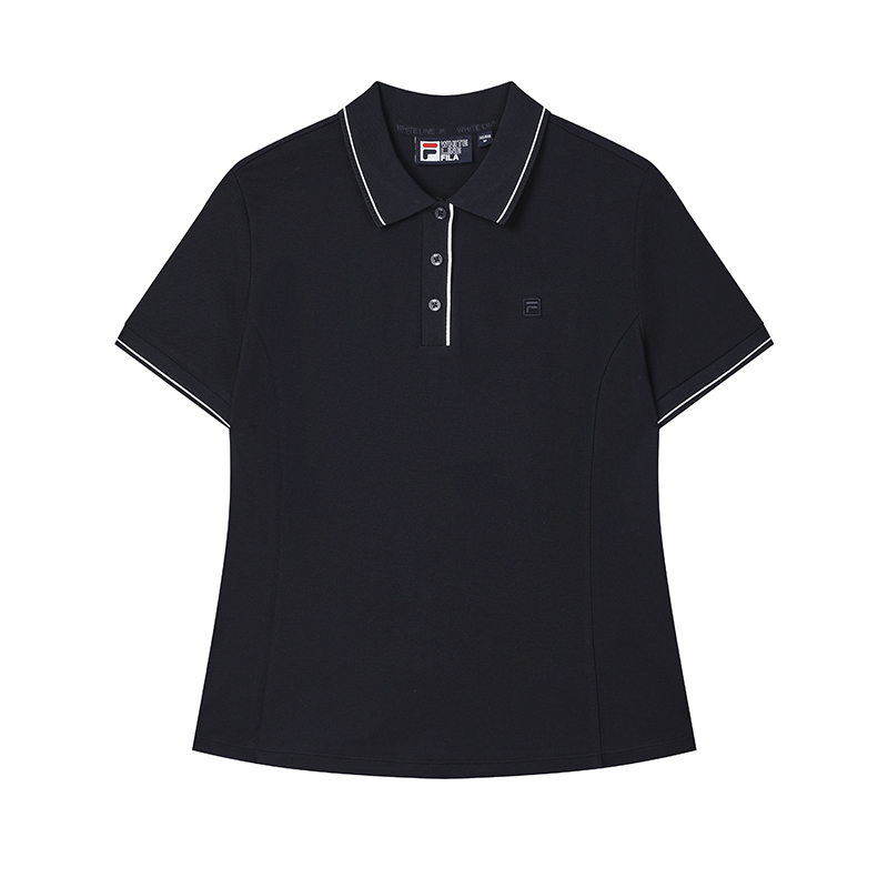 FILA Поло легендарного синего цвета
FILA Поло легендарного синего цвета