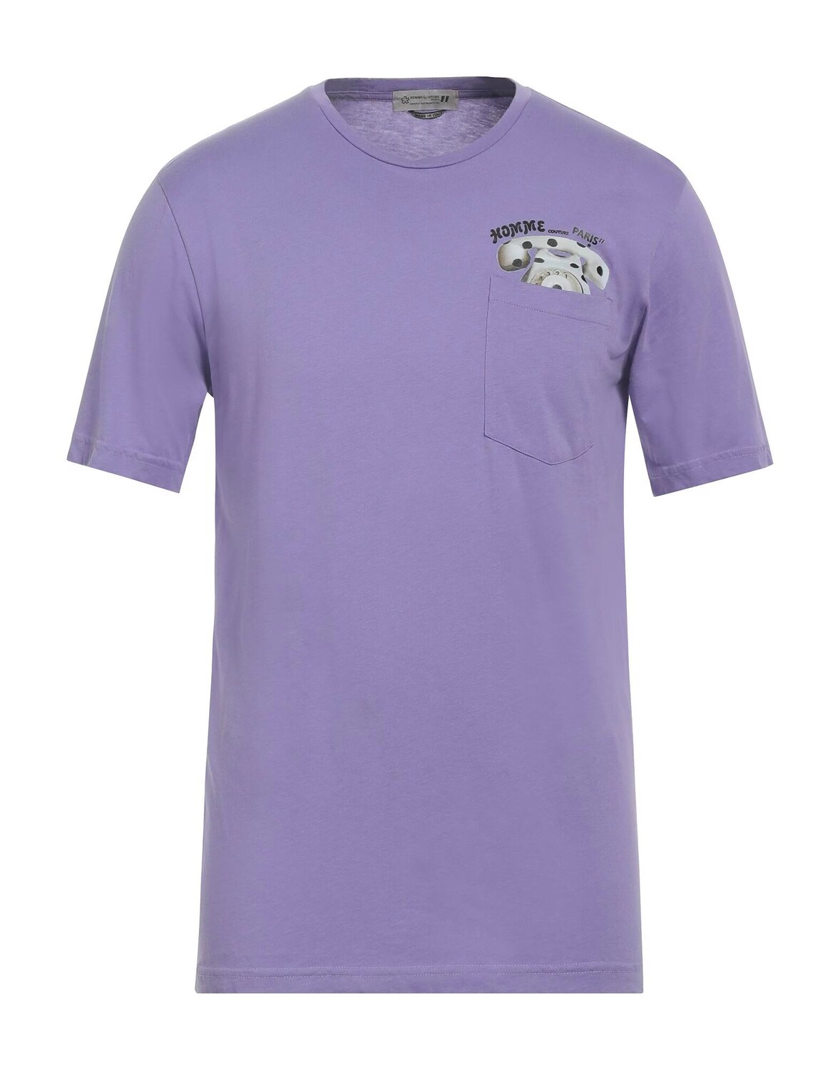 Футболка Daniele Alessandrini, сирень
Футболка Daniele Alessandrini, сирень