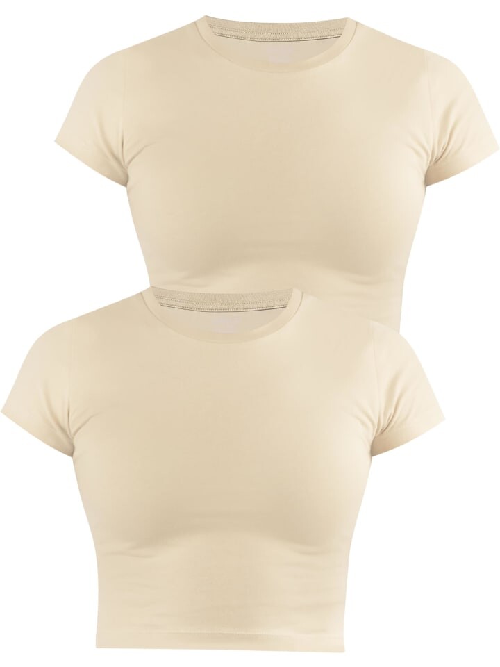 Футболка Janice hochgeschlossen Nerano, бежевый
Футболка Janice hochgeschlossen Nerano, бежевый