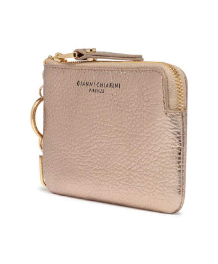 Брелок-Кошелек Gianni Chiarini, желтый
Брелок-Кошелек Gianni Chiarini, желтый