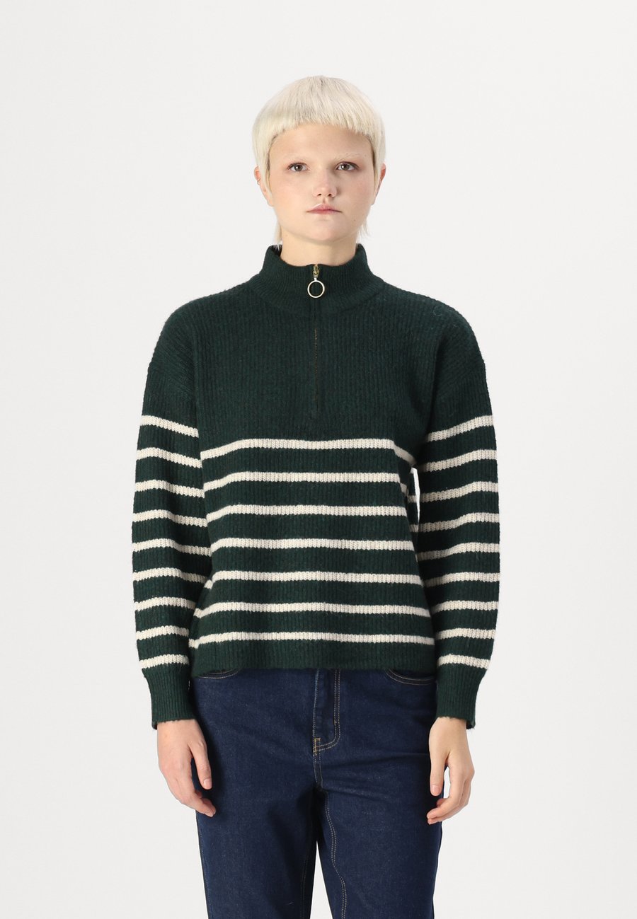 Джемпер ONLY ONLTOKYO ZIP PULLOVER, Scarab/Dark Green
Джемпер ONLY ONLTOKYO ZIP PULLOVER, Scarab/Dark Green