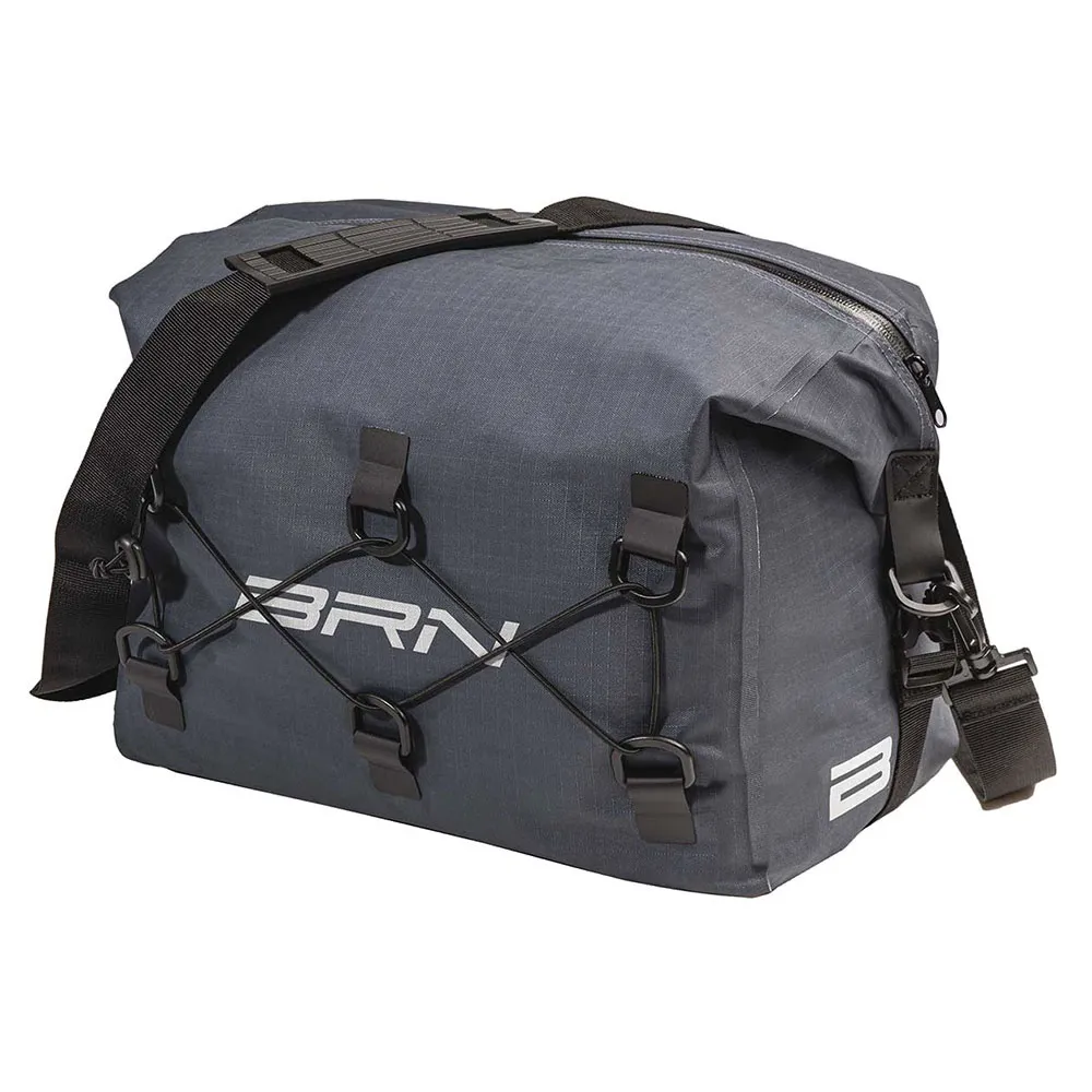 Сумка-переноска Brn Travel 15L, серый
Сумка-переноска Brn Travel 15L, серый