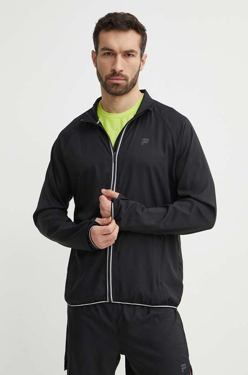 Куртка для бега Rocroi Fila, черный
Куртка для бега Rocroi Fila, черный