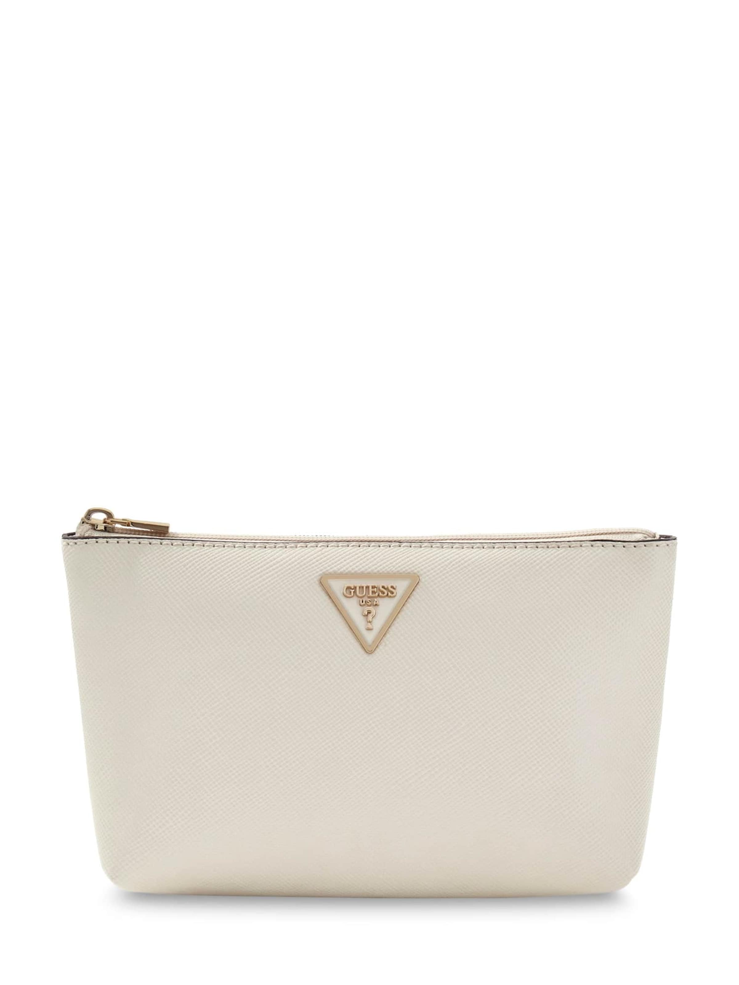 GUESS Кошелек 'Laurel' в цвете Cream
GUESS Кошелек 'Laurel' в цвете Cream