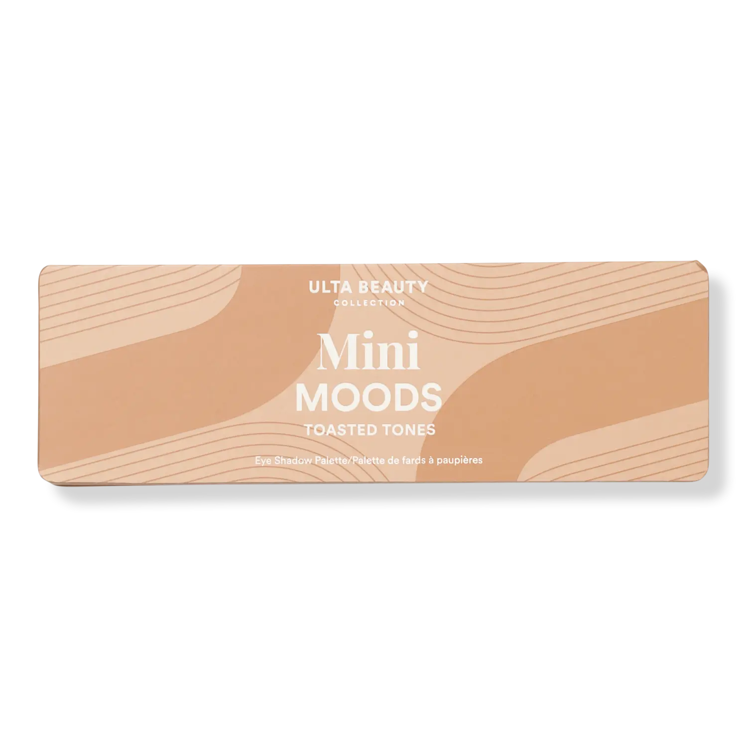 Палитра теней Mini Moods Eye Shadow Palette ULTA Beauty Collection, Toasted Tones
Палитра теней Mini Moods Eye Shadow Palette ULTA Beauty Collection, Toasted Tones