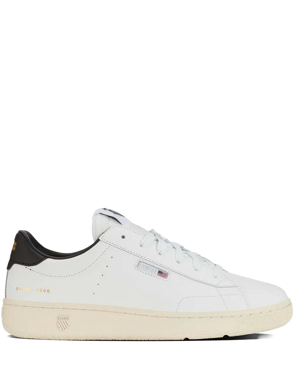 Кроссовки Ambassador Elite CC K-Swiss, белый
Кроссовки Ambassador Elite CC K-Swiss, белый