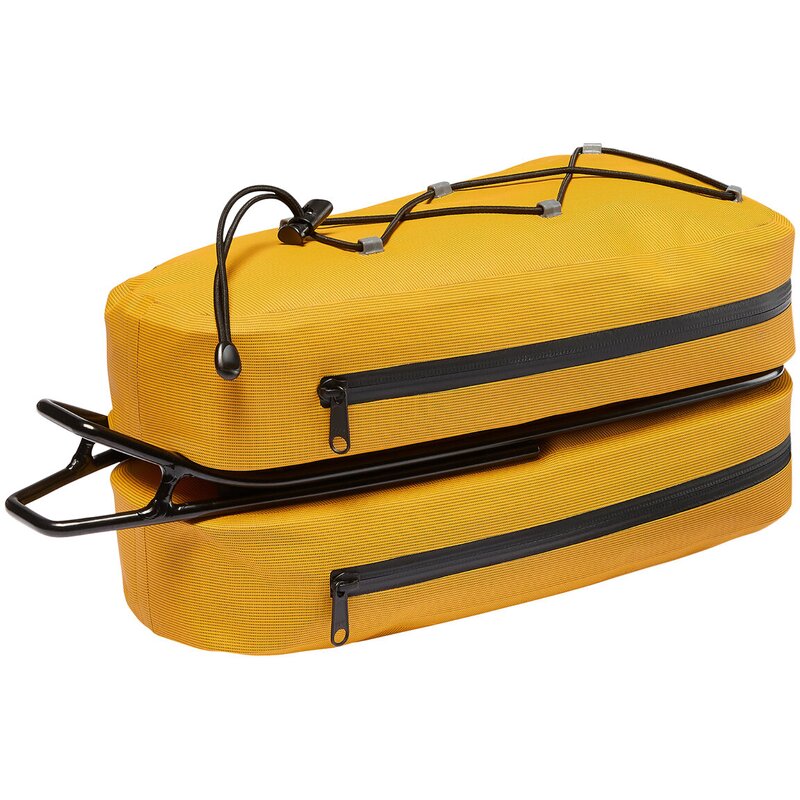 Сумка для велосипеда, устойчивая к бездорожью Vaude, желтый
Сумка для велосипеда, устойчивая к бездорожью Vaude, желтый