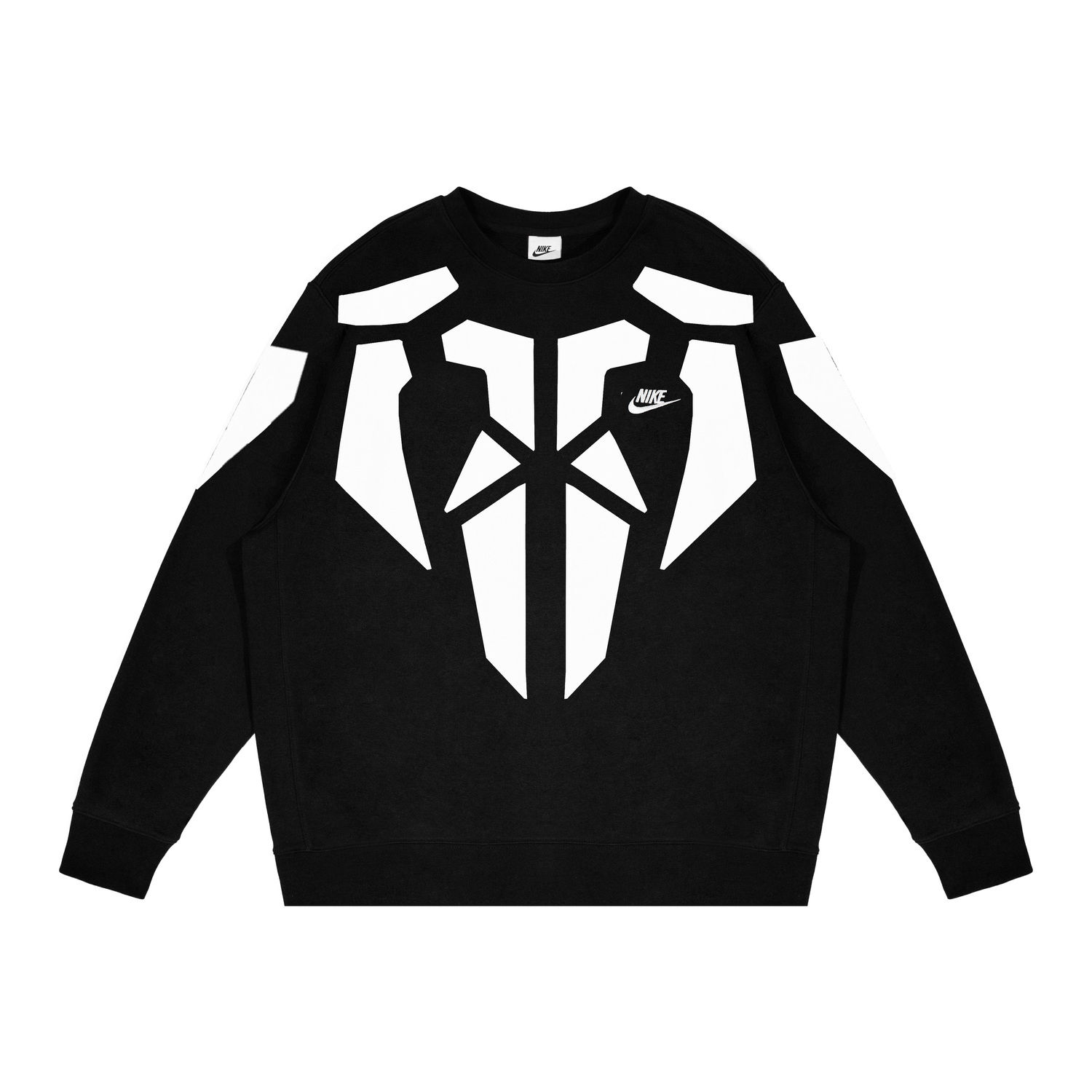 Nike Свитшот Unisex Black Crew Neck Moderate Regular
Nike Свитшот Unisex Black Crew Neck Moderate Regular