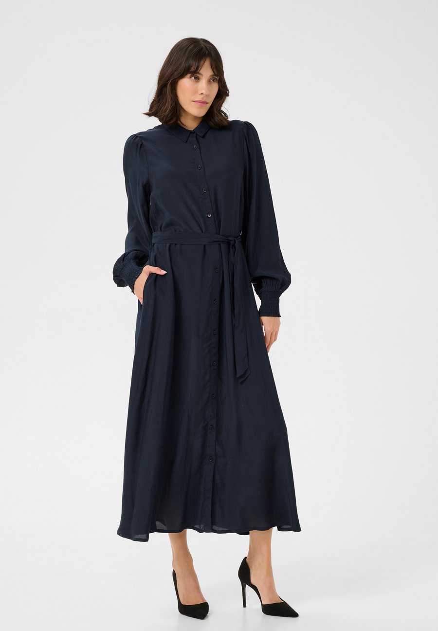 Платье Kaffe KAPOLLIE, Midnight Marine/Dark Blue
Платье Kaffe KAPOLLIE, Midnight Marine/Dark Blue
