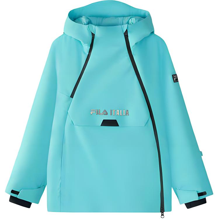 FILA KIDS Топ Ochre Blue для подростков
FILA KIDS Топ Ochre Blue для подростков