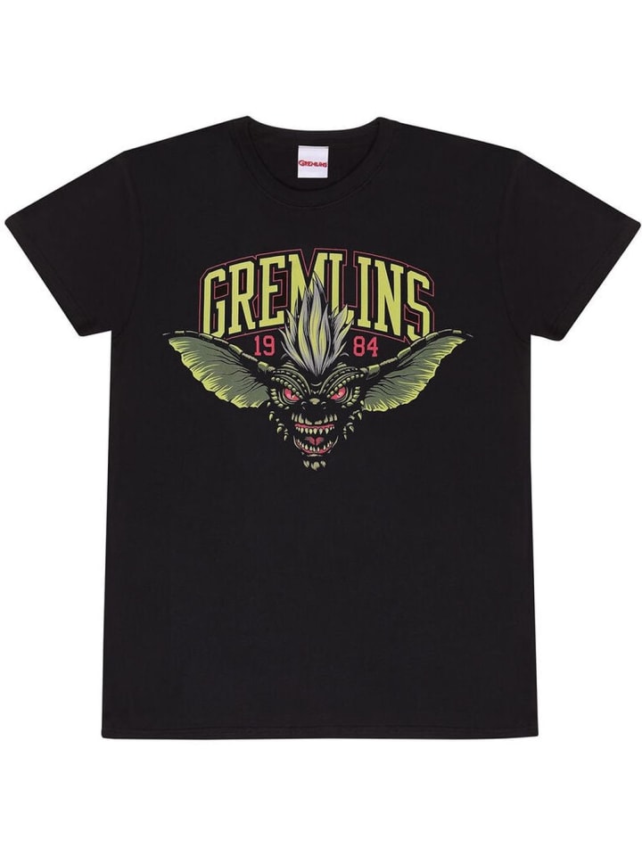 Футболка Stripe T-Shirt черного цвета Gremlins, Черный, Футболка Stripe T-Shirt черного цвета Gremlins
Футболка Stripe T-Shirt черного цвета Gremlins, Черный, Футболка Stripe T-Shirt черного цвета Gremlins