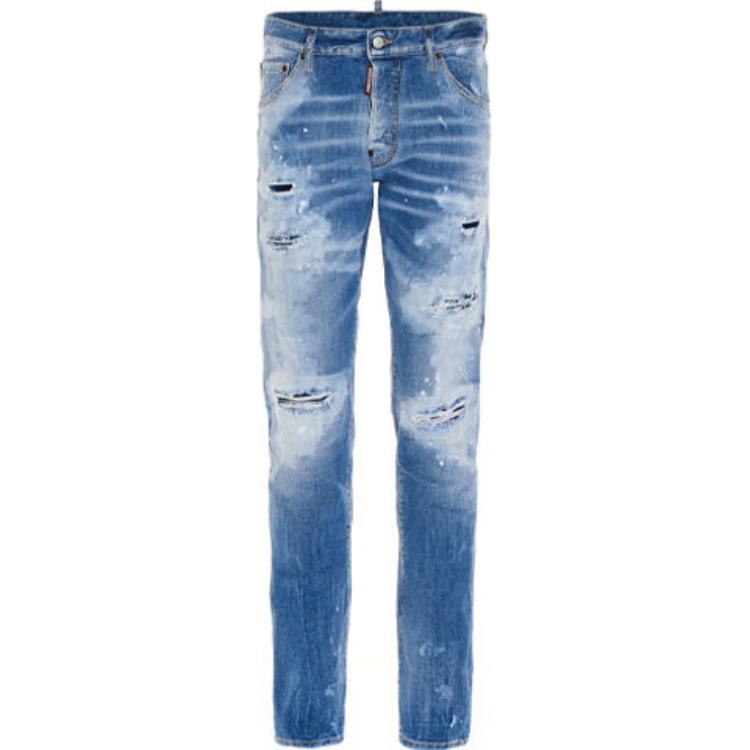 DSQUARED 2 Джинсы мужские синие
DSQUARED 2 Джинсы мужские синие