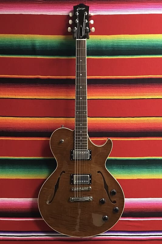 Электрогитара Collings SoCo LC Caramel 2019 - SoCo LC / Brand New
Электрогитара Collings SoCo LC Caramel 2019 - SoCo LC / Brand New