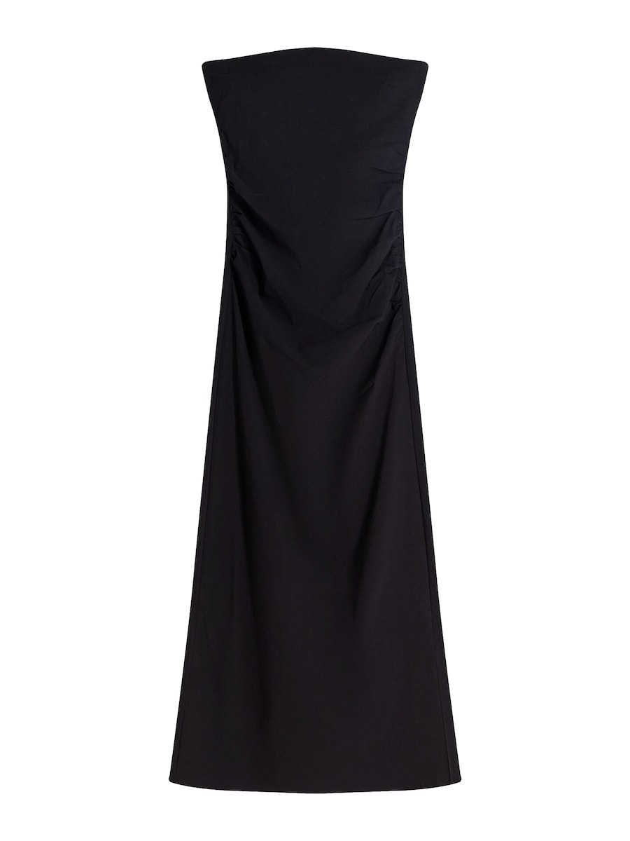 Платье Bershka, черный
Платье Bershka, черный